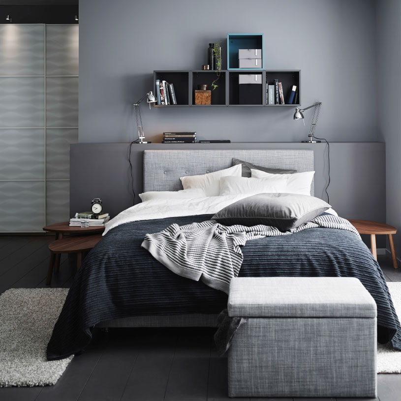 Ikea BEDROOM